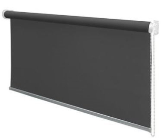 Jednoduché žalúzie - Zatemňovacia roleta Fhu 160 cm x 220 cm